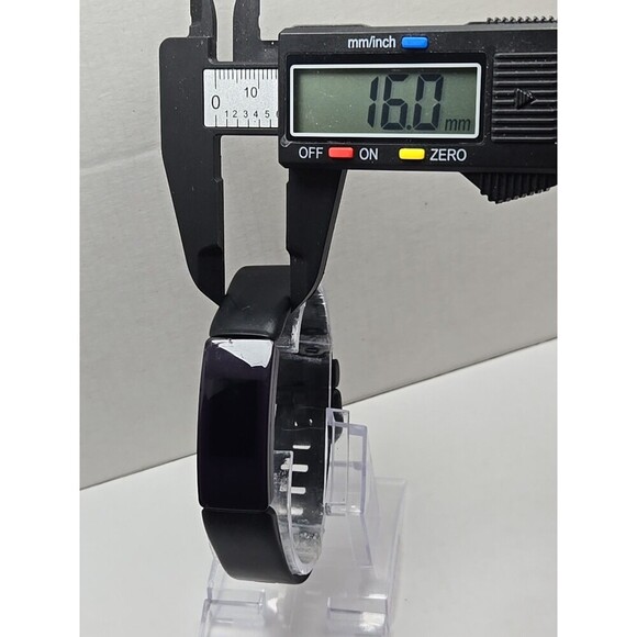 Fitbit Inspire HR FB413 Activity Tracker Heart Monitor Smartwatch No Charger - Picture 5 of 13